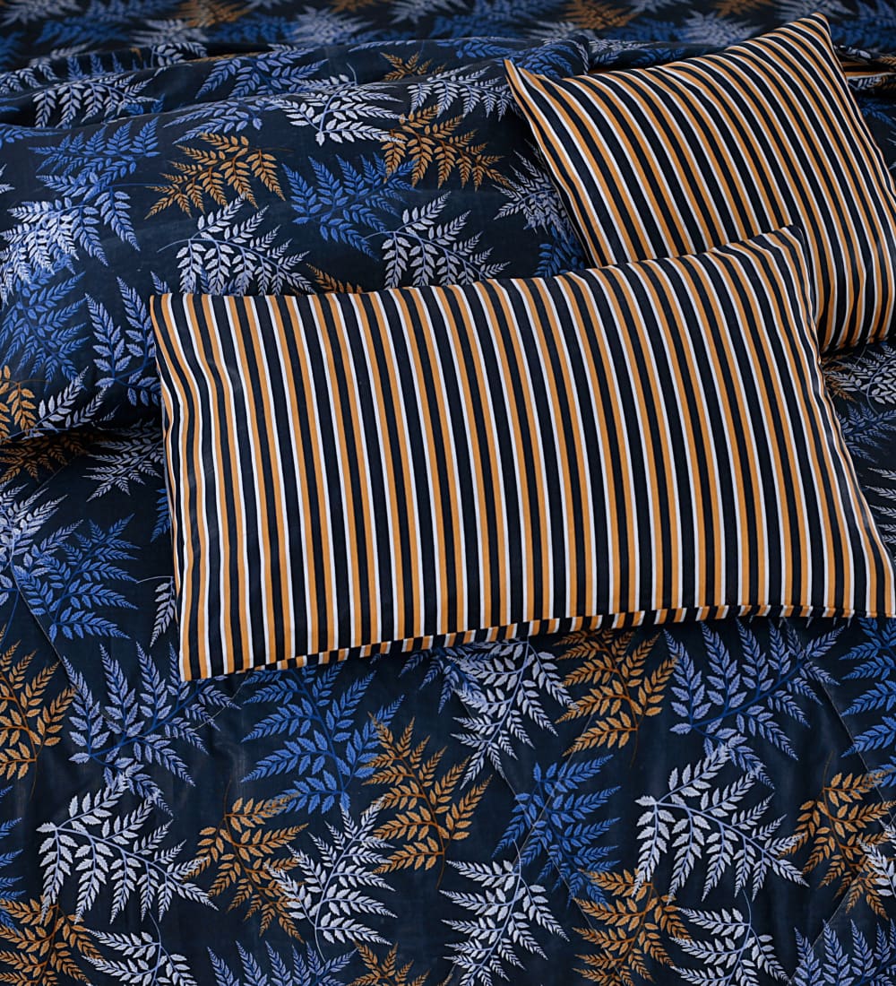 7 Pcs  Comforter Set Mh-763