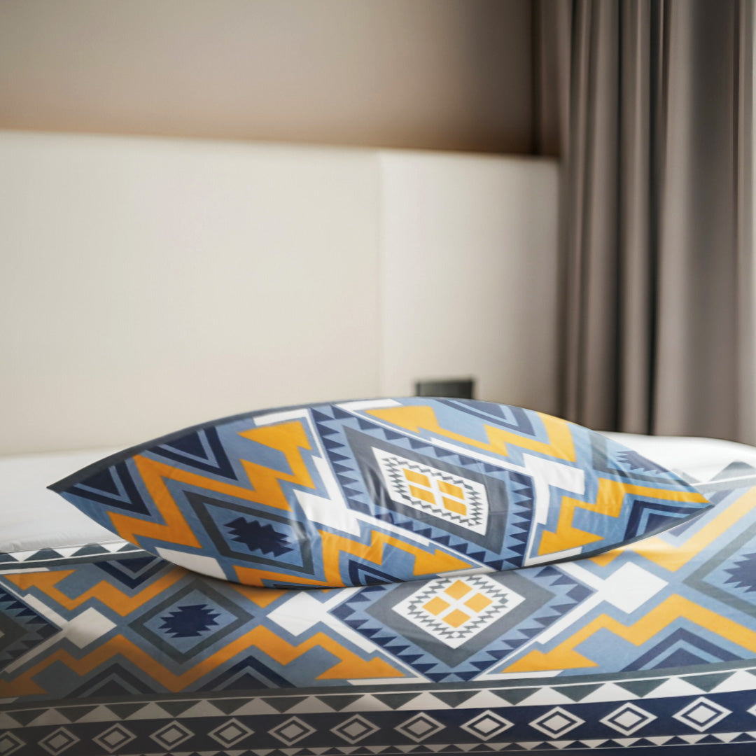 Blue Horizon 3 PCS Bed Sheet Set