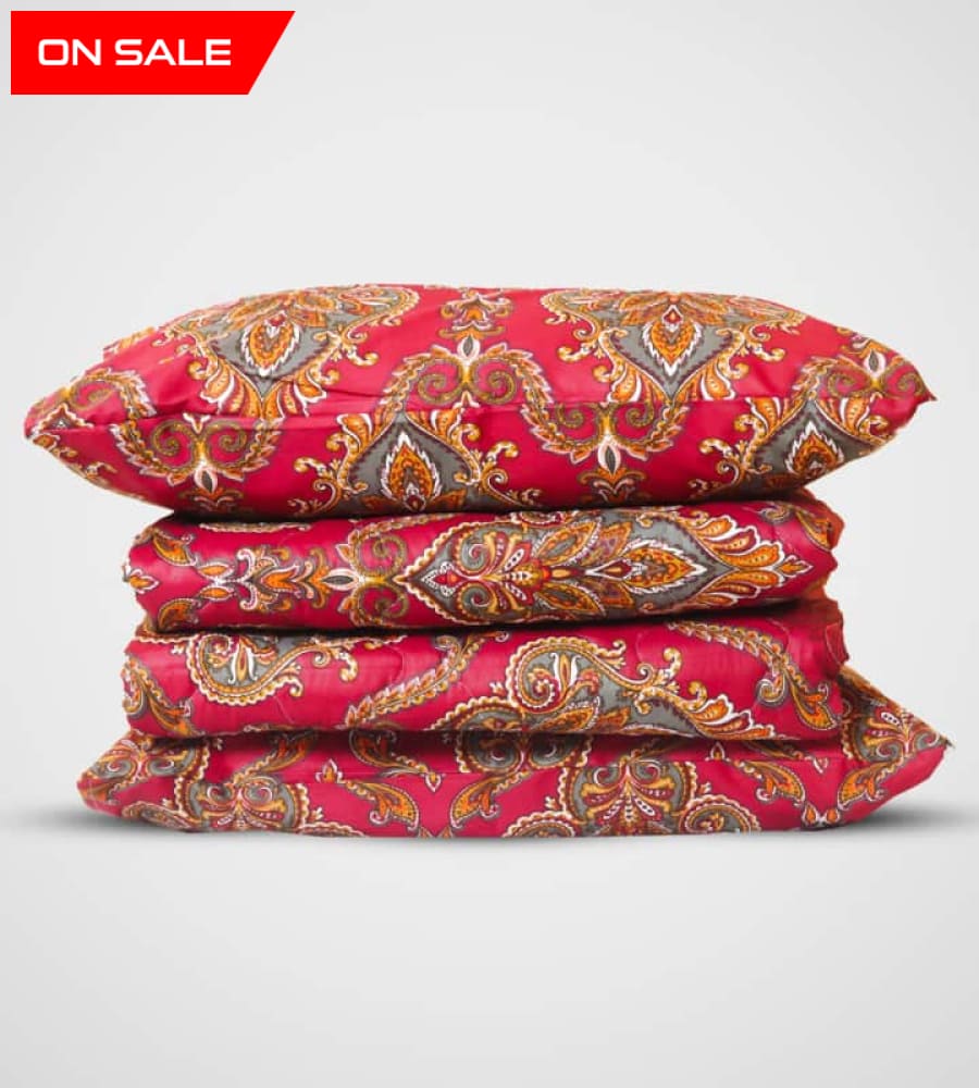 Munazza Arif Favourite Comforter Set 7 Pcs D-778